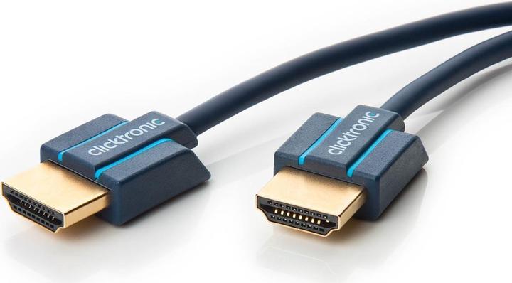 Produktbild clicktronic HDMI (Typ A) — HDMI (Typ A) (3 m, HDMI)