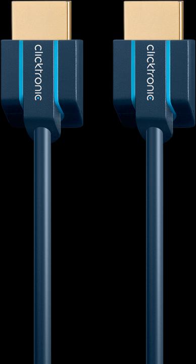 Produktbild clicktronic HDMI (Typ A) — HDMI (Typ A) (3 m, HDMI)