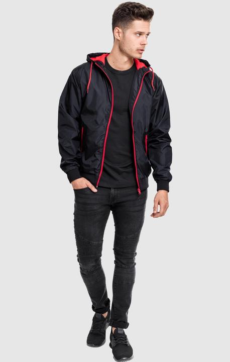 Actual product image Urban Classics Contrast Windrunner (L)