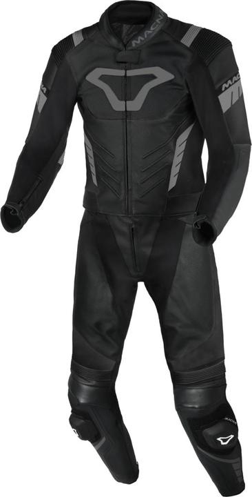Actual product image Macna VARSHALL Lederkombi 2-teilig (Men, 48)