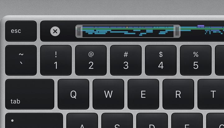 Produktbild Apple MacBook Pro 16 – 2019 (16", Intel Core i9-9880H, 16 GB, 1000 GB, DE)
