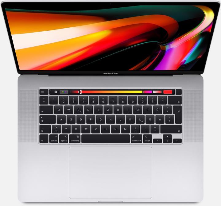 Produktbild Apple MacBook Pro 16 – 2019 (16", Intel Core i9-9880H, 16 GB, 1000 GB, DE)