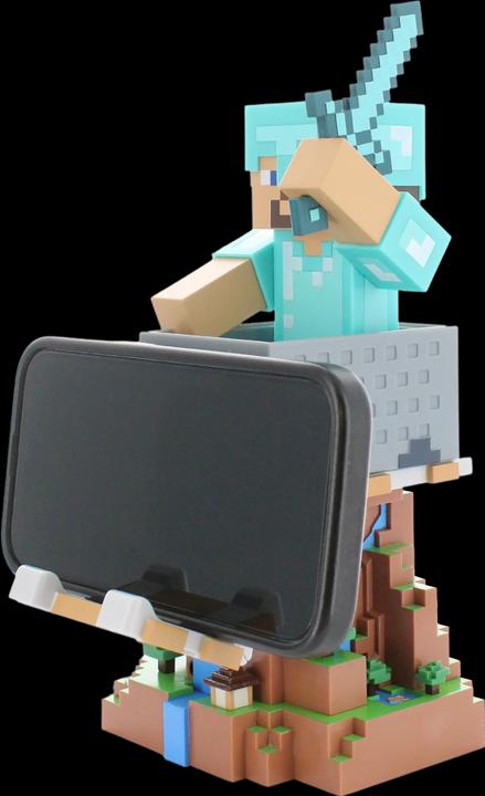 Produktbild Exquisite Gaming Cable Guy- Minecraft Steve in (PS5)