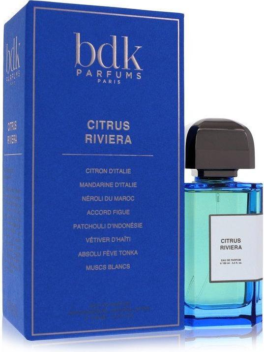 Image du produit Bdk Parfums Paris Citrus Riviera (Eau de parfum, 100 ml)