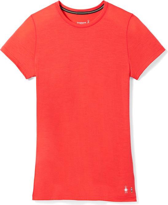 Actual product image Smartwool Ws Merino Short Sleeve Tee (M)