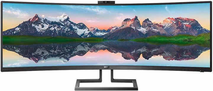 Actual product image Philips P-Line 439P9H/00 (3840 x 1200 pixels, 43.39")