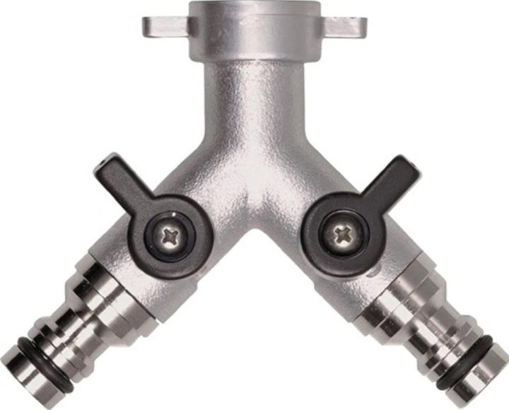 Geka plus-Zweiwegve. 3/4" SB (2 Wege Verteiler, 19 mm)