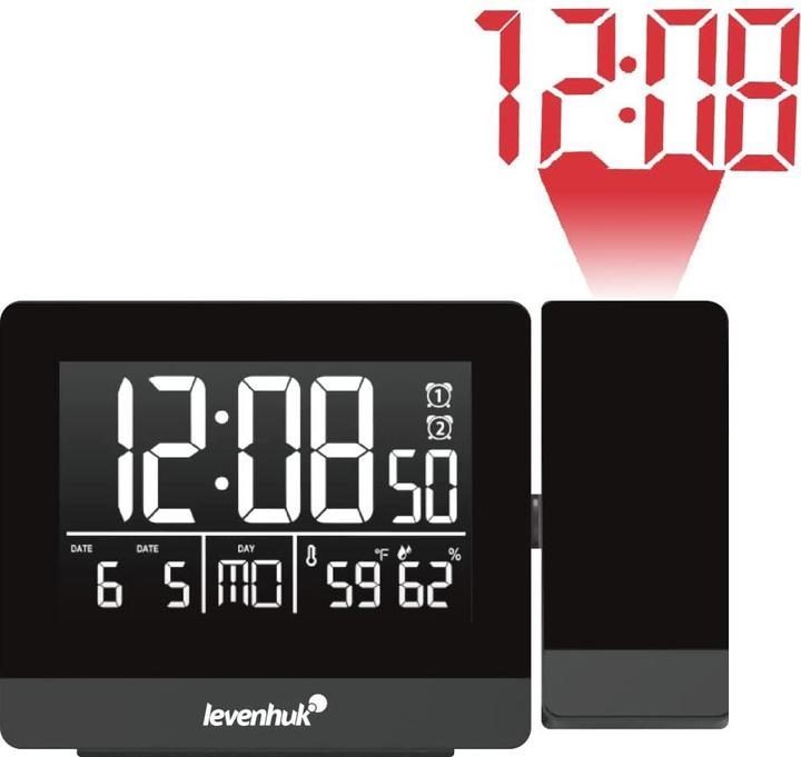 Actual product image Discovery Wezzer BASE L70 Thermohygrometer with Projector