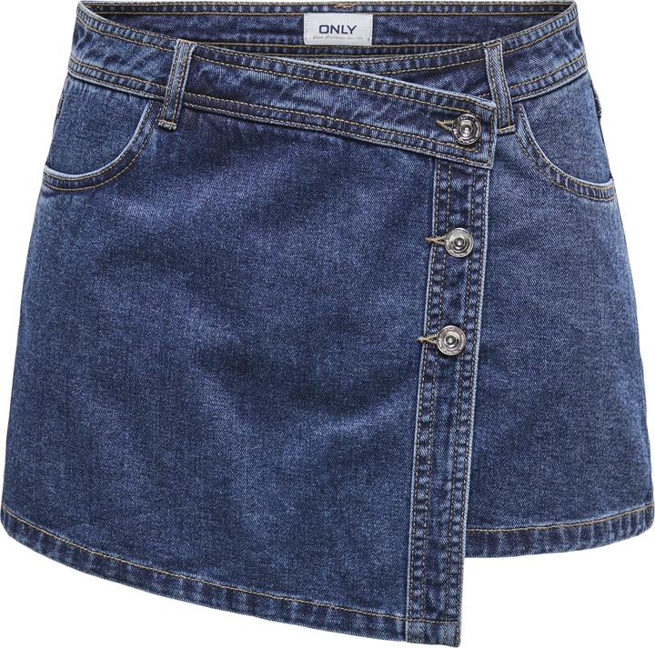 Dark Blue Denim