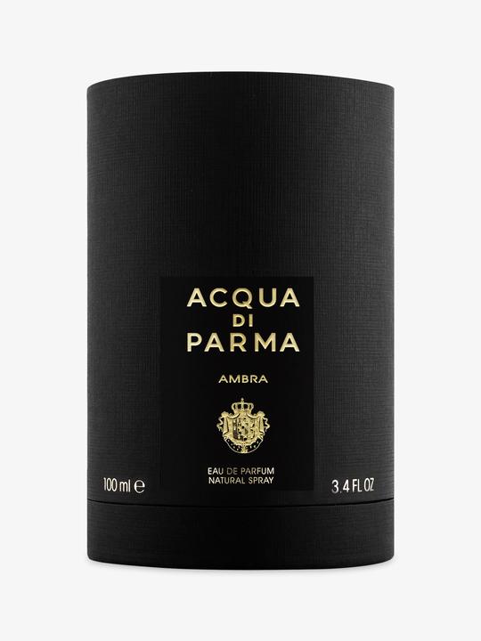 Actual product image Acqua Di Parma Ambergris (Eau de parfum, 180 ml)