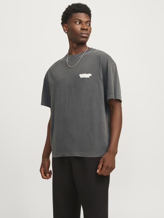 Produktbild Jack & Jones Gedruckt Rundhalsausschnitt T-shirt T-shirt (L)