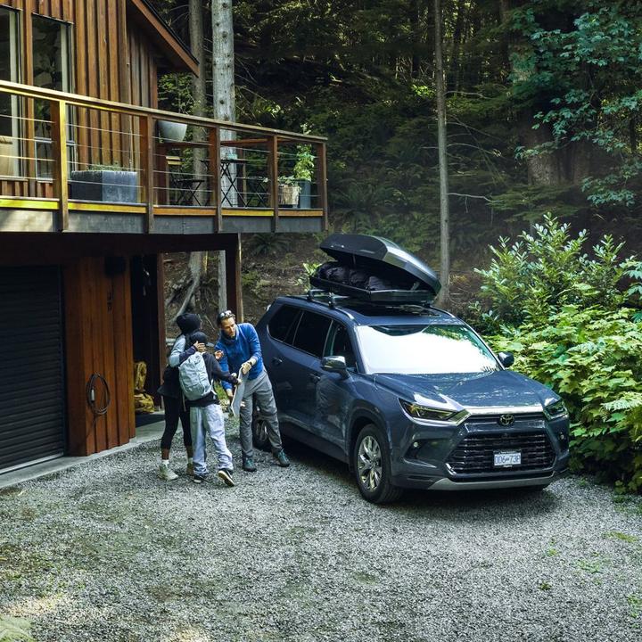 Image du produit Thule Dachbox Force 3 XXL SPORT (450 l)