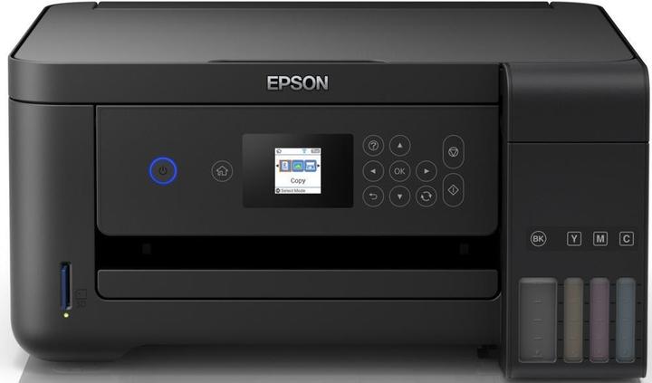 Epson ET-2750 EcoTank Unlimited (Ink tank, Colour)