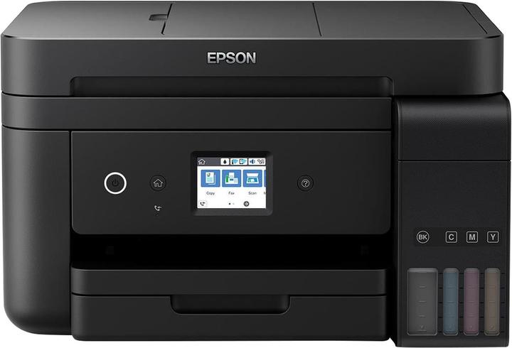 Immagine prodotto Epson ET-4750 EcoTank Illimitato (Eco-Tank, Colore)