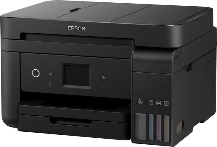 Immagine prodotto Epson ET-4750 EcoTank Illimitato (Eco-Tank, Colore)