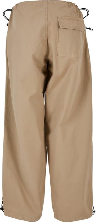 Actual product image Urban Classics Ladies Cotton Parachute Pants (M)