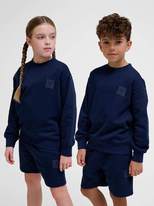 Actual product image hummel hmlCLEAN SWEATSHIRT (164)