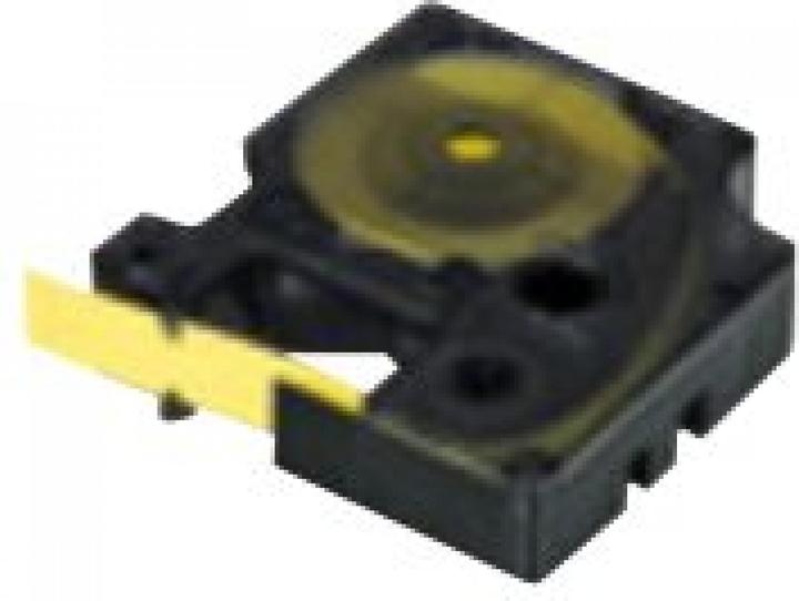 Produktbild Dymo Rhino Heat Shrink Tube 24mm yellow (2.40 cm, Gelb)