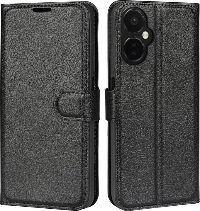 Produktbild Screenguard OnePlus Nord CE 3 Lite Leather Guard Lederhülle (OnePlus Nord CE 3 Lite)