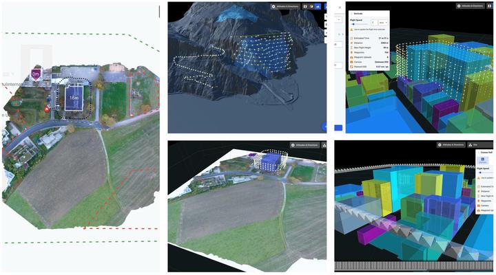 Image du produit Drone Harmony pour Mapping & Inspection Professional (Télécommande de drone, DJI Matrice 300 RTK, DJI Matrice 350 RTK, DJI Matrice 30T)