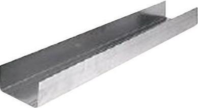 Actual product image Knauf STUD UW 50X40X0.6 L=4000