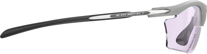 Image du produit Rudy Project Rydon Slim impactX2 lentilles (Gris clair, Transparent, Purple)