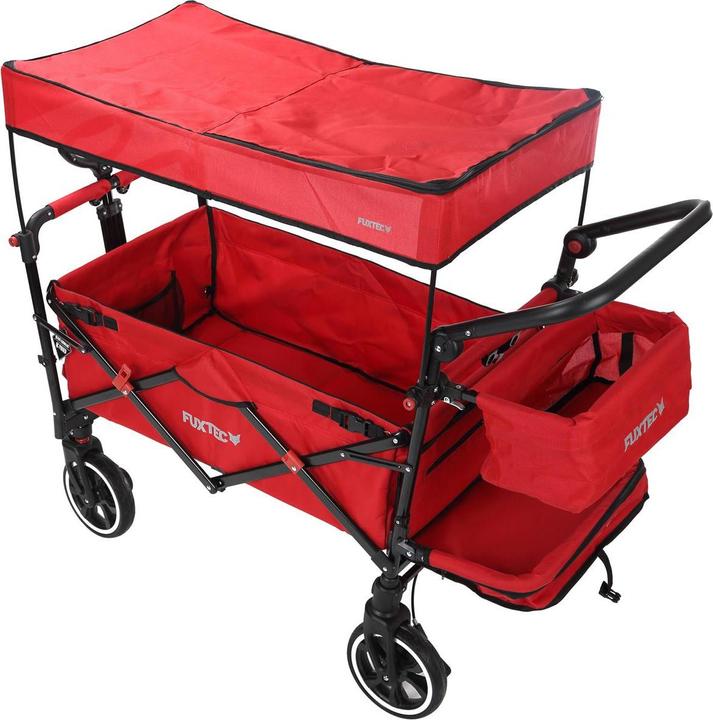 Fuxtec Premium Bollerwagen FX-CT850