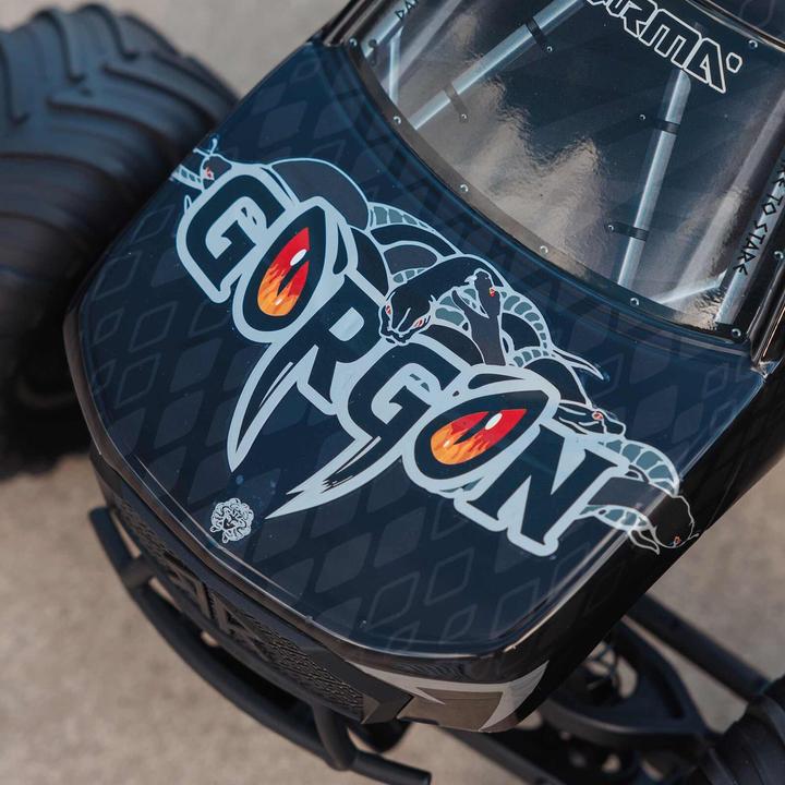 Image du produit Arrma Gorgon MEGA 550 RWD (Kit)