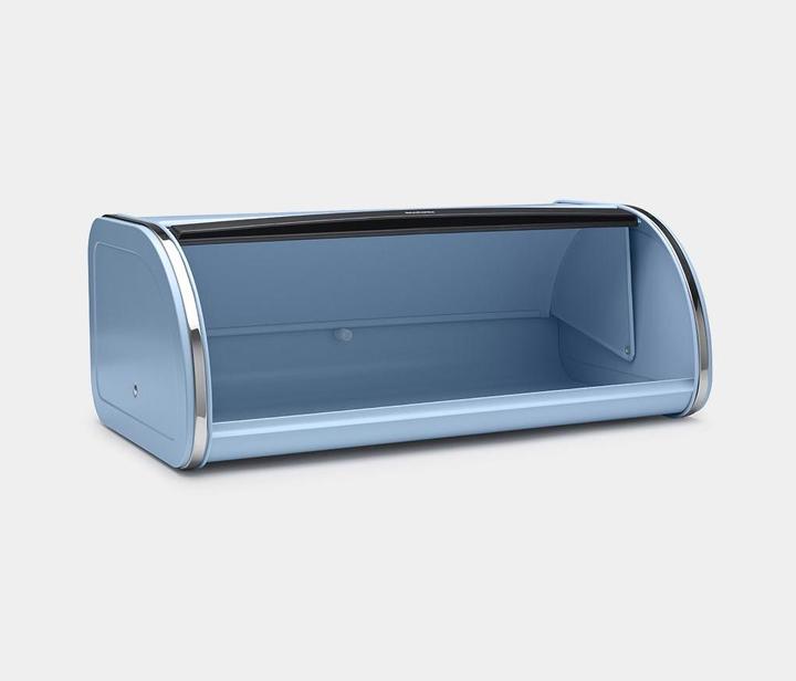 Actual product image Brabantia Bread box to roll light blue