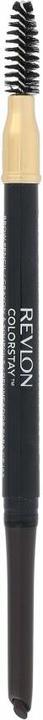 Actual product image Revlon Eyebrow Pencil 220 Dark Brown (220 Dark Brown)