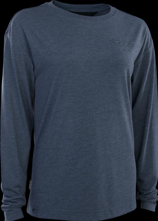 Produktbild ION Bike Jersey Seek Amp LS women - indigo-dawn (40)