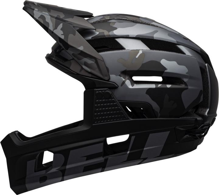 Actual product image Bell Super Air R Spherical MIPS (52 - 56 cm)