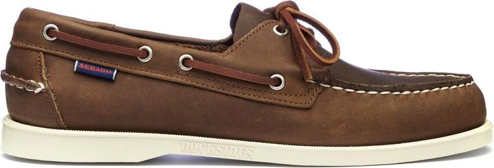 Produktbild Sebago Leder-Bootsschuh DOCKSIDES PORTLAND BUDU (45)