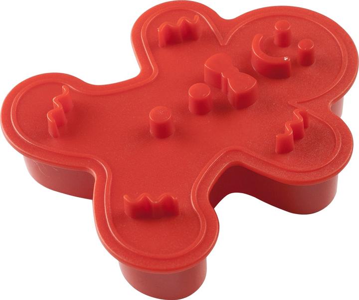 Actual product image Ibili Gingerbread figure cutter 10 cm For making gingerbread figures