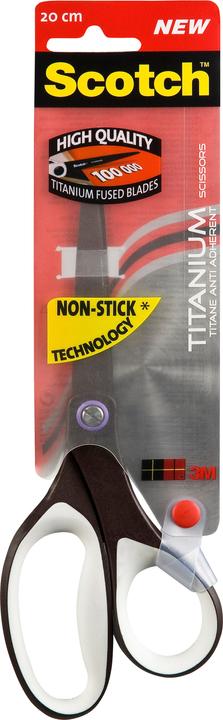 Scotch Titanium scissors (20 cm)