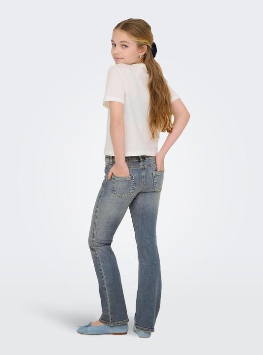 Actual product image Only KOGMANDY Flared jeans Flared fit jeans (152)