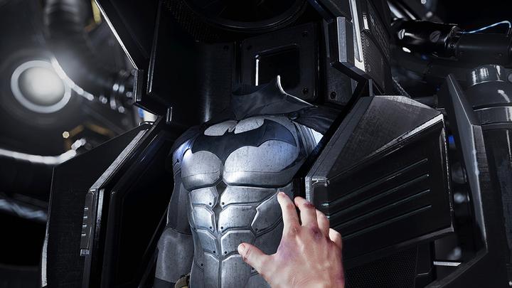 Actual product image WB Bros Batman Arkham VR Standard English PlayStation 4 (PS4, EN)