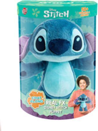 Actual product image VTech Real FX Chatty Stitch