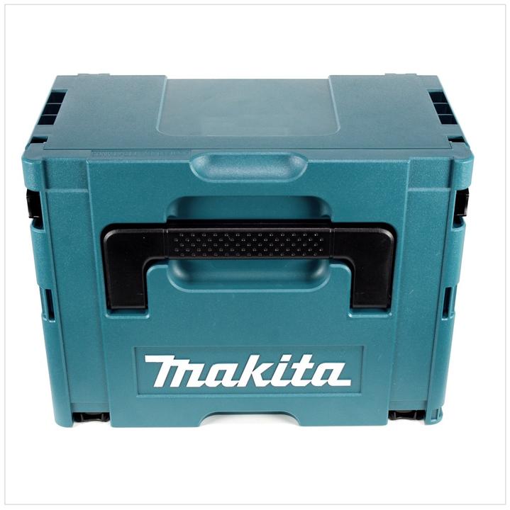 Image du produit Makita DHR 264 2 x 18 V / 36 V Li-Ion SDS Plus Perforateur burineur sans fil avec boîtier Makpac 4 i (Fonctionnement sur batterie)