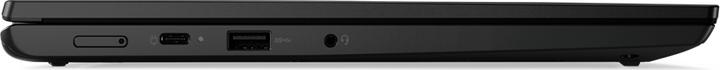 Produktbild Lenovo ThinkPad L13 Yoga Gen 3 (13.30", Intel Core i5-1235U, 16 GB, 512 GB, DE)