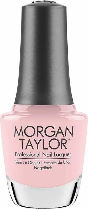Morgan Taylor PROFESSIONAL NAIL LACQUER #la dolce vita 15 ml (La Dolce Vita, Farblack)