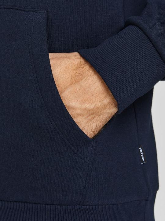 Immagine prodotto Jack & Jones Felpa con cappuccio con logo (M)