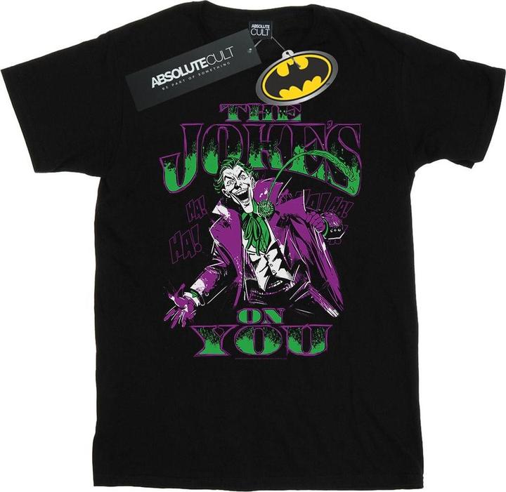 Joker The Joke's On You TShirt