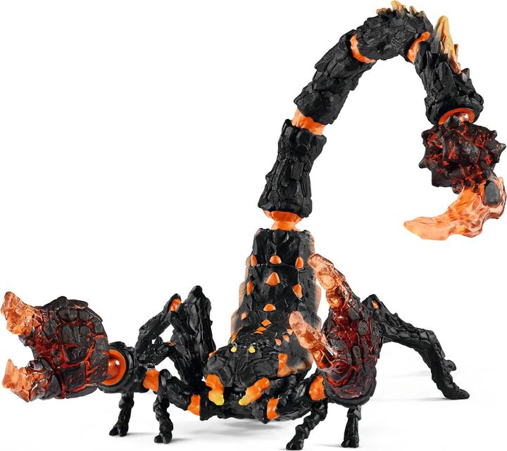 Actual product image Schleich Lava scorpion