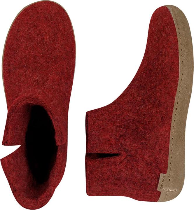Produktbild Glerups Ledersohle Boots (47)