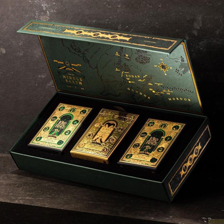 Actual product image Theory11 Lord of the Rings Box Set (English)