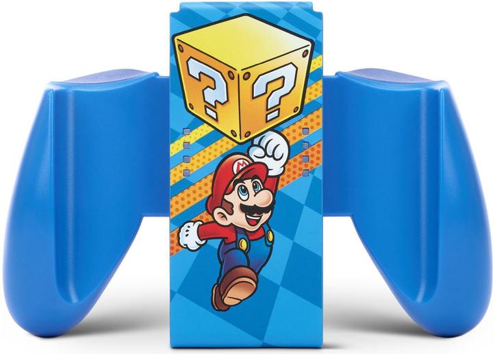 Image du produit PowerA Joy-Con Comfort Grip - Mystery Block Mario (Switch)