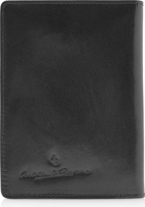Produktbild Castelijn & Beerens Gaucho Reisepassetui RFID Leder 10 cm