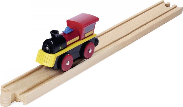 Actual product image Eichhorn EH Railway, Batt. locomotive, 2-sort.