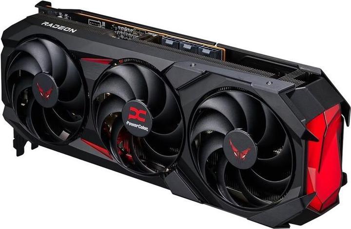 Produktbild Powercolor Radeon RX 9070 XT OC Red Devil (16 GB)